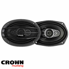 PARLANTES PARA AUTO CROWN MUSTANG CSG-691 6X9 400W