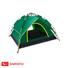 CARPA DAIHATSU ML-TENT4/V DOBLE TECHO 4 PERS. VERDE