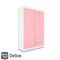 PLACARD PTAS. ABRIR DELOS DJ104/1RO 4PTAS 2CAJ ROSA