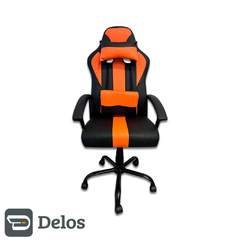 SILLA GAMER DELOS PRSG07NNA