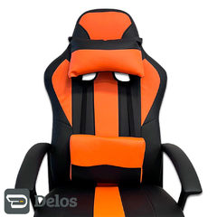 SILLA GAMER DELOS PRSG07NNA - comprar online