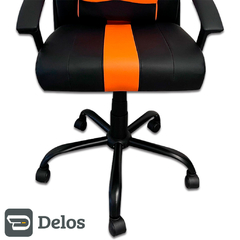 SILLA GAMER DELOS PRSG07NNA en internet