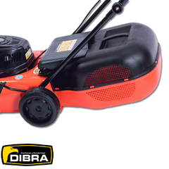 CORTADORA DE CESPED DIBRA R42SR 1300W 3/4 390MM 2POS C/CANASTO RECOLECTOR - comprar online