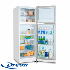 HELADERA DREAN HDR280F00B 277 LTS BLANCA - Confort Acuario