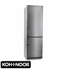 HELADERA KOH-I-NOOR KGA-4094/7 358LTS ACERO