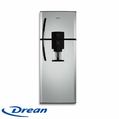 HELADERA DREAN HDR370F11S C/DISPENSER 362 LTS GRIS - comprar online