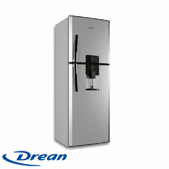 HELADERA DREAN HDR400F11S C/DISPENSER 396 LTS GRIS - comprar online