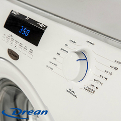 LAVARROPAS DREAN 7.10 ECO 7KG 1000RPM BLANCO - comprar online