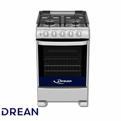 COCINA DREAN ACE.INOX 55CM MULTIGAS MOD/CD5505AI