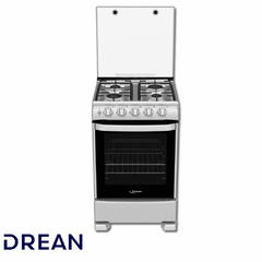 COCINA DREAN ACE.INOX 55CM MULTIGAS MOD/CD5505AI en internet