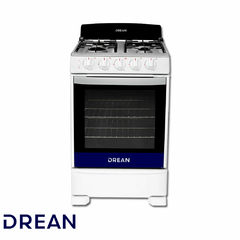 COCINA DREAN BLANCA 55CM MULTIGAS MOD/CD5502AB