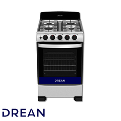 COCINA DREAN ACE.INOX 55CM MULTIGAS MOD/CD5502AI