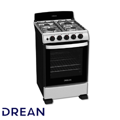 COCINA DREAN ACE.INOX 55CM MULTIGAS MOD/CD5502AI - comprar online