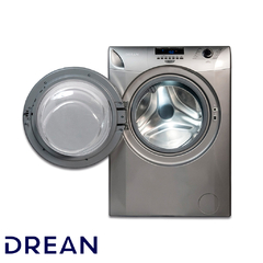 LAVARROPAS DREAN NEXT 8.14 WCRG ECO GRIS 8KG 1400RPM - comprar online