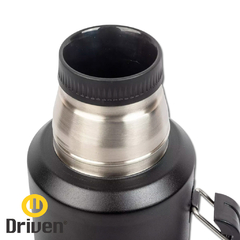 TERMO DRIVEN ACERO 1.3LTS PICO 360° NEGRO TD-1300 en internet