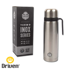 TERMO DRIVEN ACERO PULIDO 1LTS TD-1010 en internet