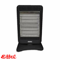 CALEFACTOR HALOGENO EIFFEL E-533 FIJA 4 VELAS 1600W