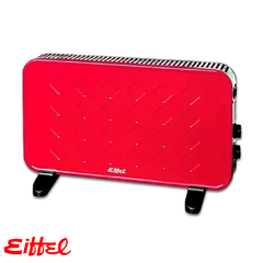 CONVECTOR EIFFEL E-544 2000W C/TERMOSTATO