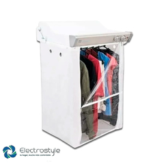 SECARROPAS POR CALOR ELECTROSTYLE DE PARED GRIS - comprar online