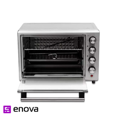 HORNO ELECTRICO ENOVA 35LTS CONVECTOR ACERO en internet