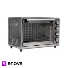 HORNO ELECTRICO ENOVA 35LTS CONVECTOR ACERO - comprar online