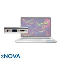 CLOUDBOOK ENOVA 14 INTEL N3350 4GRAM SSD64GB WIN 10