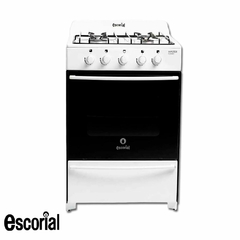 COCINA ESCORIAL MASTER BLANCA 56CM GE