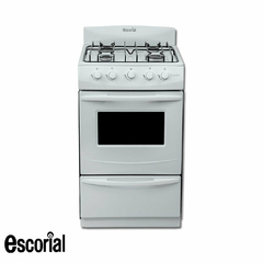 COCINA ESCORIAL CANDOR 51CM GE BLANCA