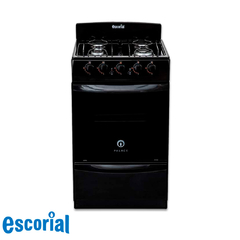 COCINA ESCORIAL PALACE CRISTAL BLACK LX S2 GN