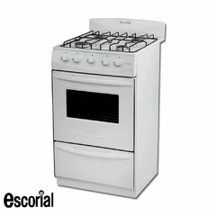 COCINA ESCORIAL CANDOR 51CM GN BLANCA - comprar online