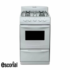 COCINA ESCORIAL CANDOR 51CM GN BLANCA