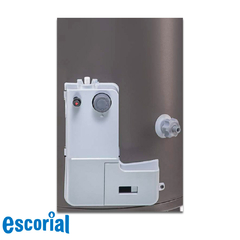 TERMOTANQUE ESCORIAL 80LTS GN GEISER - comprar online