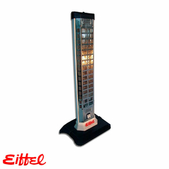 CALEFACTOR HALOGENO EIFFEL E-501 CUARZO VERTICAL 1200W - comprar online