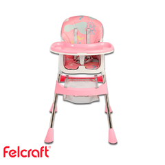 SILLA DE COMER FELCRAFT CANDY HC6656