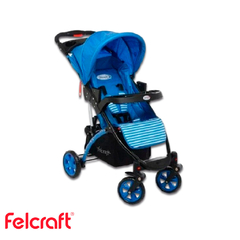 COCHE DE BEBE FELCRAFT TS925 TRAVEL SYSTEM TRIANA