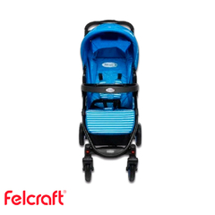 COCHE DE BEBE FELCRAFT TS925 TRAVEL SYSTEM TRIANA - comprar online