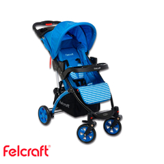 COCHE DE BEBE FELCRAFT 925 RIDER TRIANA