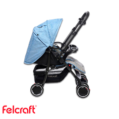 COCHE DE BEBE FELCRAFT 922 PUEBLA S/HUEVITO - comprar online