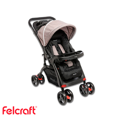 COCHE DE BEBE FELCRAFT 924 RIDER SINI