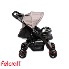 COCHE DE BEBE FELCRAFT 924 RIDER SINI - comprar online