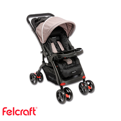 COCHE DE BEBE FELCRAFT TS924 TRAVEL SYSTEM SINI