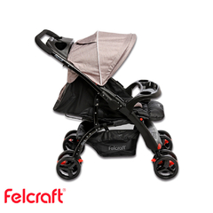 COCHE DE BEBE FELCRAFT TS924 TRAVEL SYSTEM SINI - comprar online