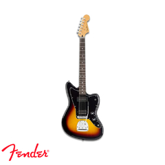 GUITARRA ELECT. FENDER JAZZMASTER BLACKTOP MEXICO ART.014-8400-506