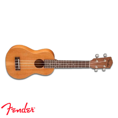 UKELELE FENDER "PIHA´EU" CUERPO CAOBA MOD.095-5652-021