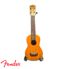 UKELELE FENDER "PIHA´EU" CUERPO CAOBA MOD.095-5652-021 - comprar online