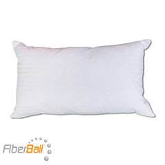 ALMOHADA FIBERBALL FIRST CLASS 70X40 - comprar online