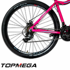 BICICLETA TOP MEGA ROD.29 FLAMINGO en internet