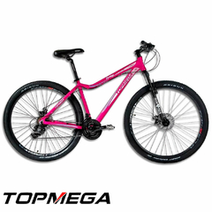 BICICLETA TOP MEGA ROD.29 FLAMINGO