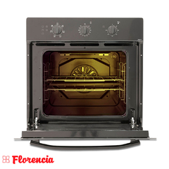 HORNO DE EMPOTRAR FLORENCIA FLOR 7857F ELECTRICO MECANICO - comprar online