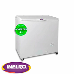 FREEZER INELRO FIH270A INVERTER 215LTS BLANCO